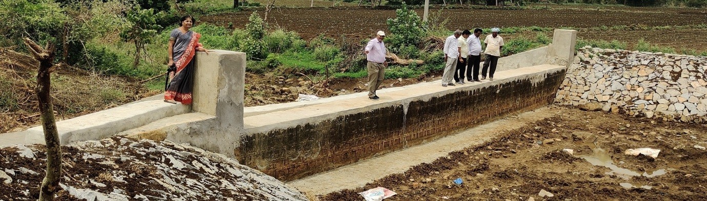 KVK Villupuram Infrastructure